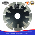 115mm sintered T shape segmented saw blade